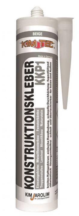KIMTEC® Konstruktionskleber KKP1 | Siegra